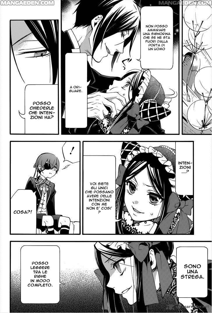 Read Black Butler IT Manga Online