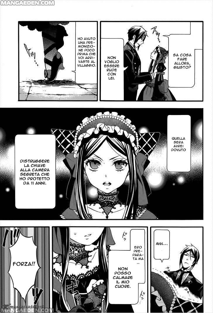 Read Black Butler IT Manga Online