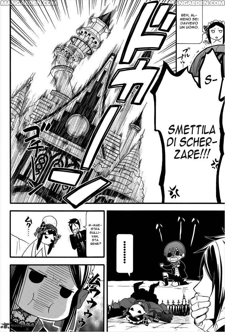 Read Black Butler IT Manga Online