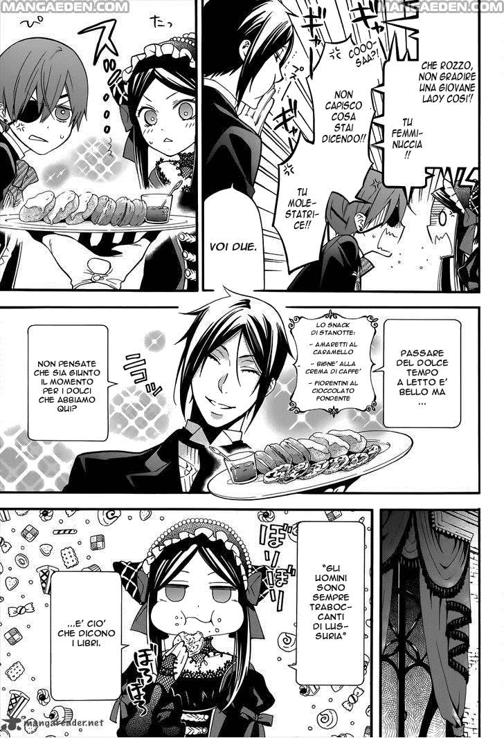 Read Black Butler IT Manga Online