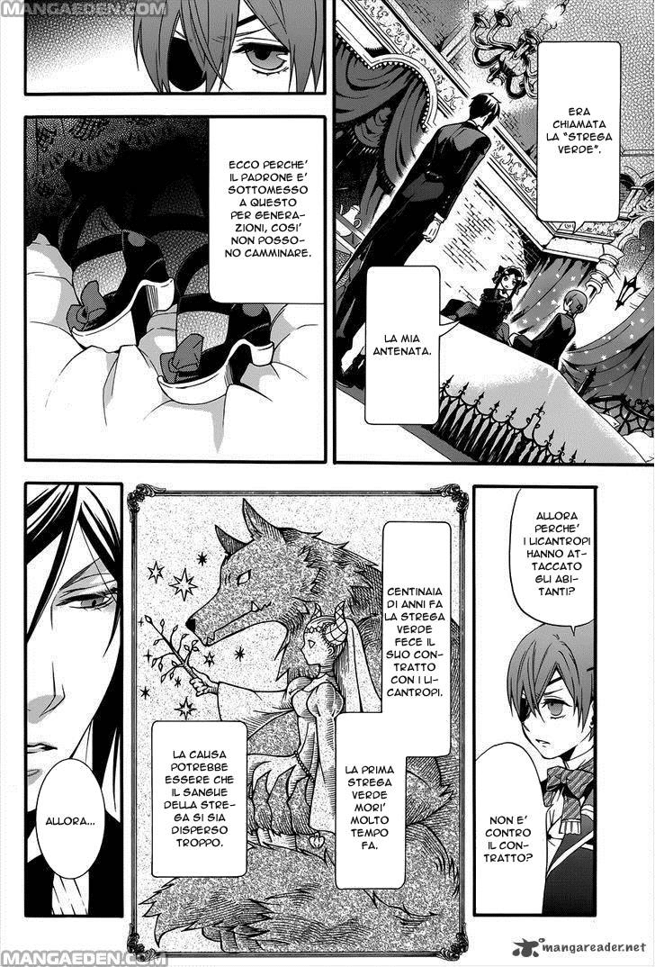 Read Black Butler IT Manga Online