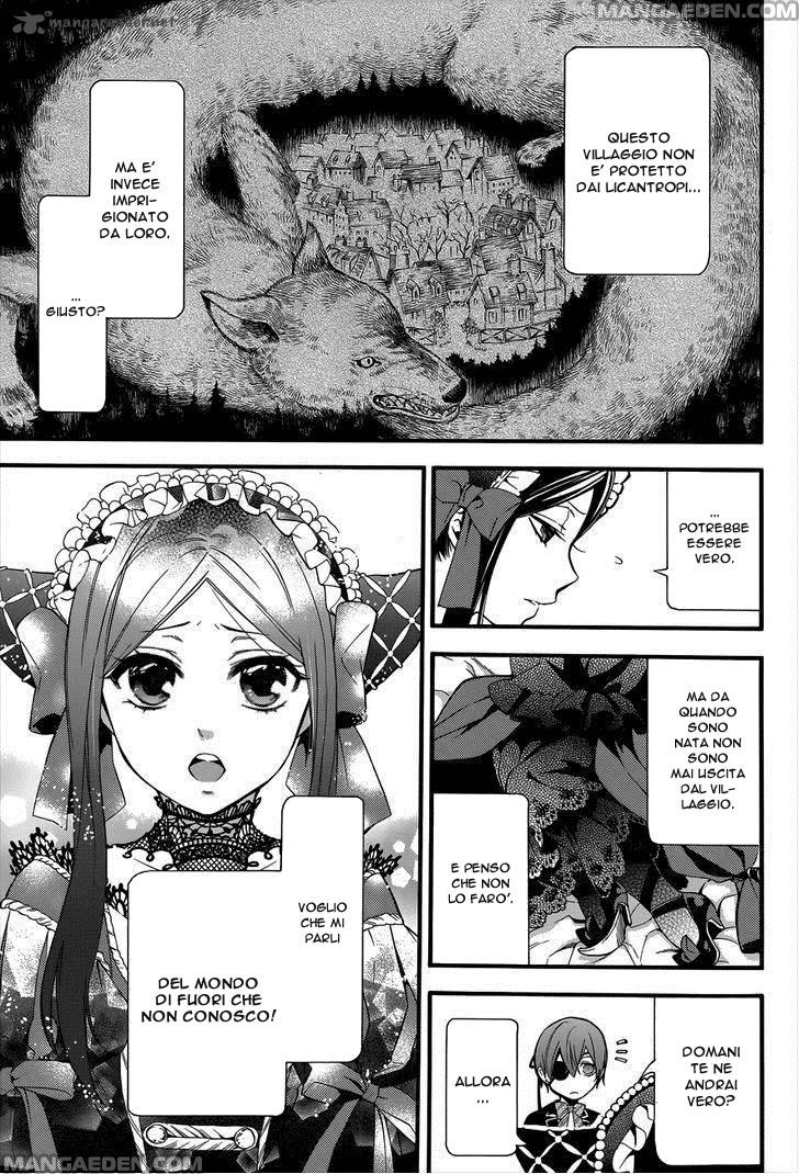 Read Black Butler IT Manga Online