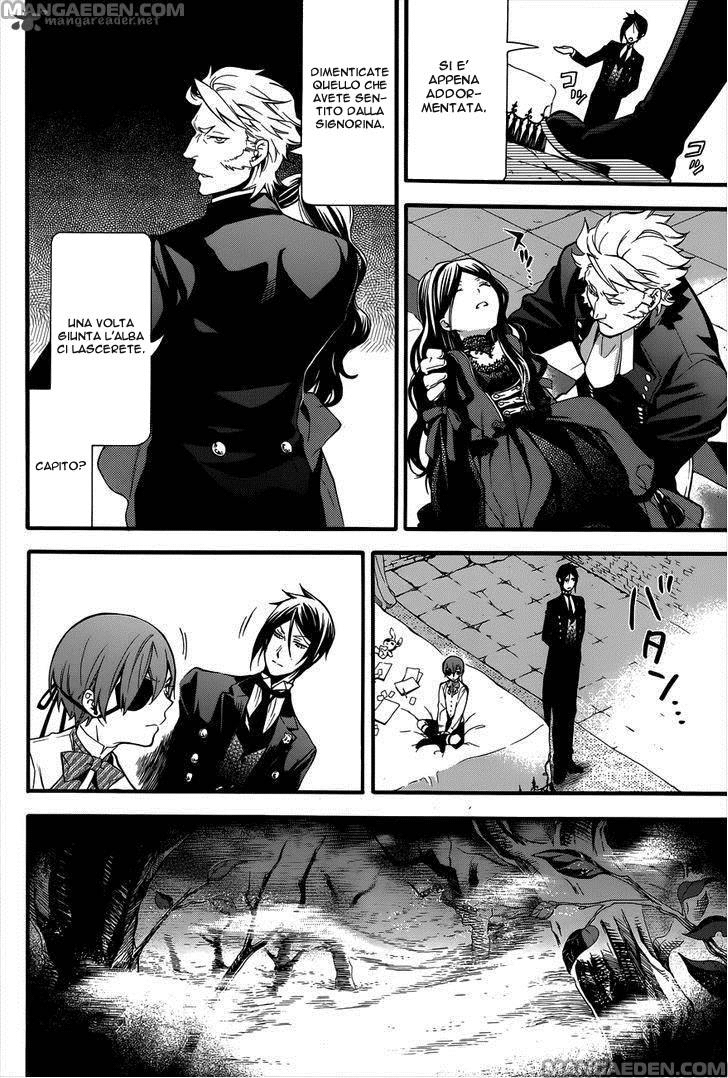 Read Black Butler IT Manga Online