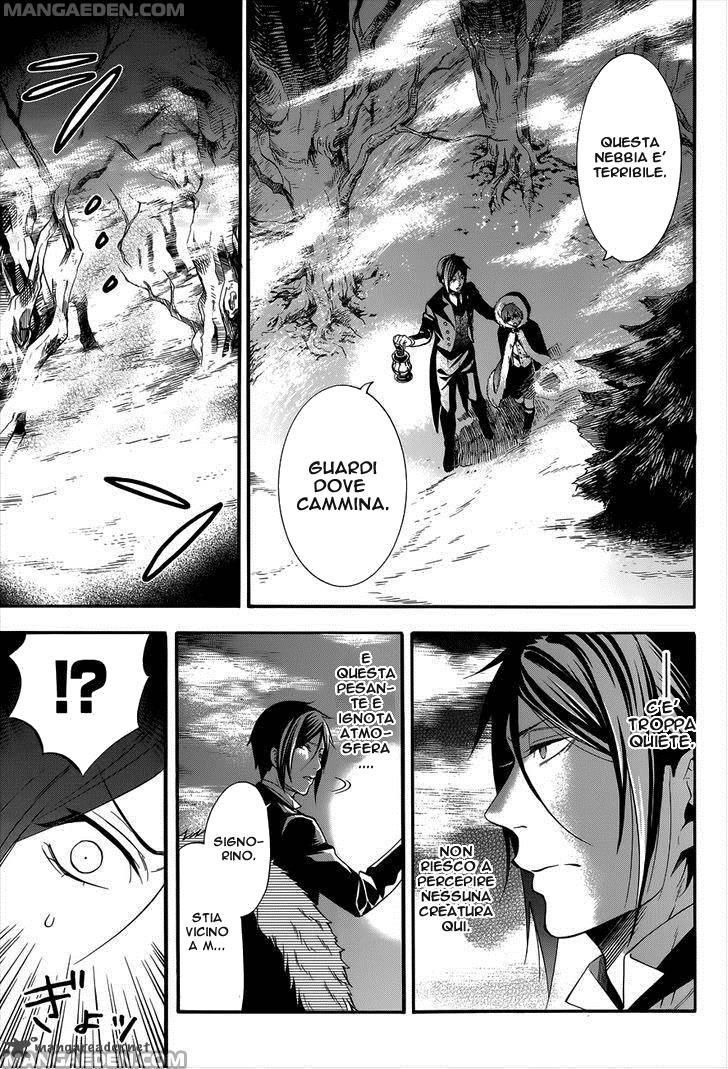 Read Black Butler IT Manga Online
