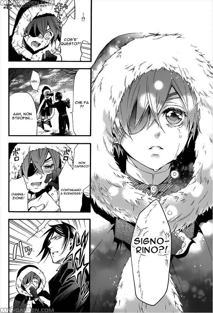Read Black Butler IT Manga Online