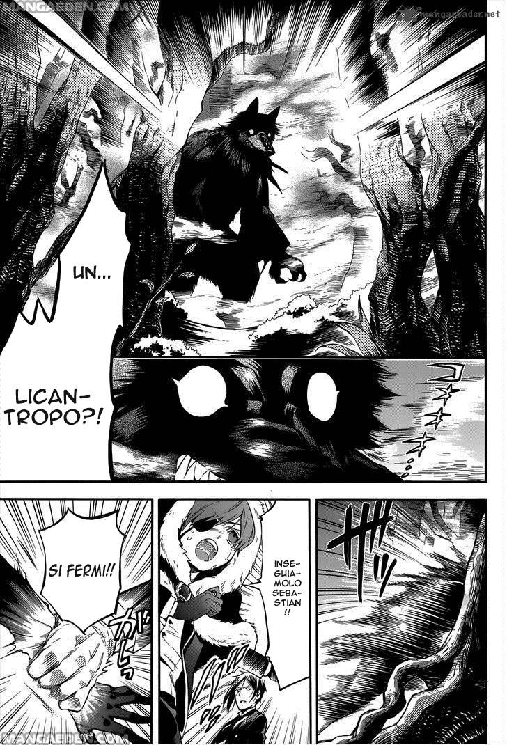 Read Black Butler IT Manga Online