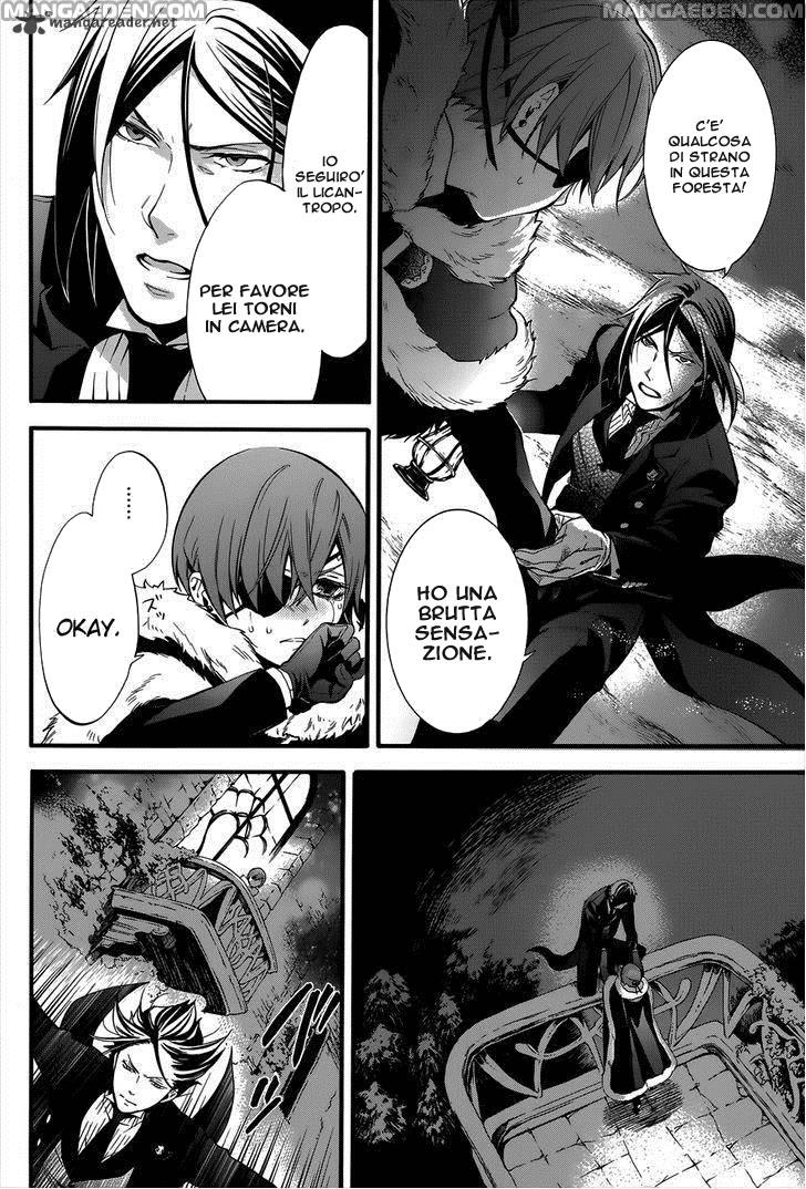 Read Black Butler IT Manga Online