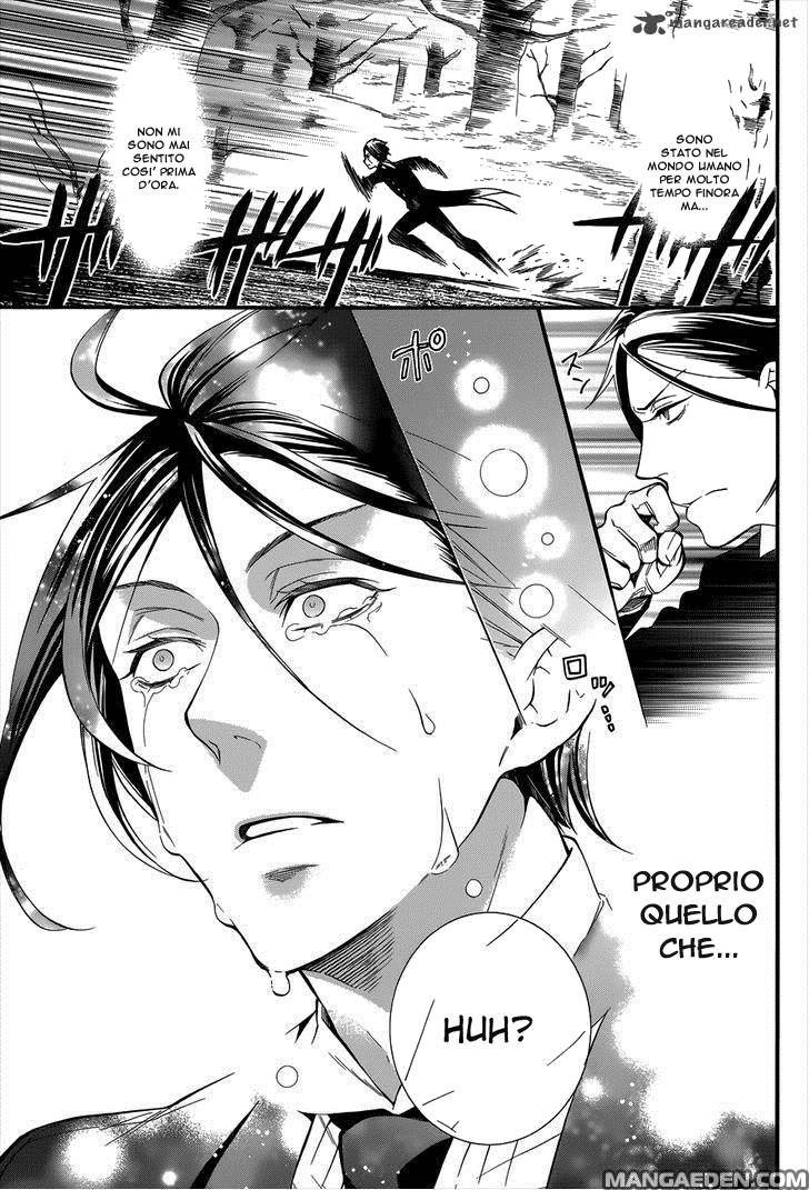 Read Black Butler IT Manga Online