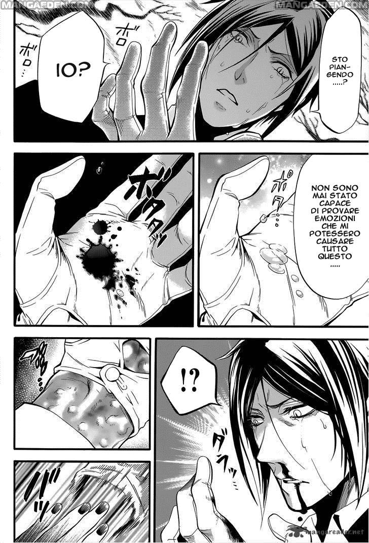 Read Black Butler IT Manga Online