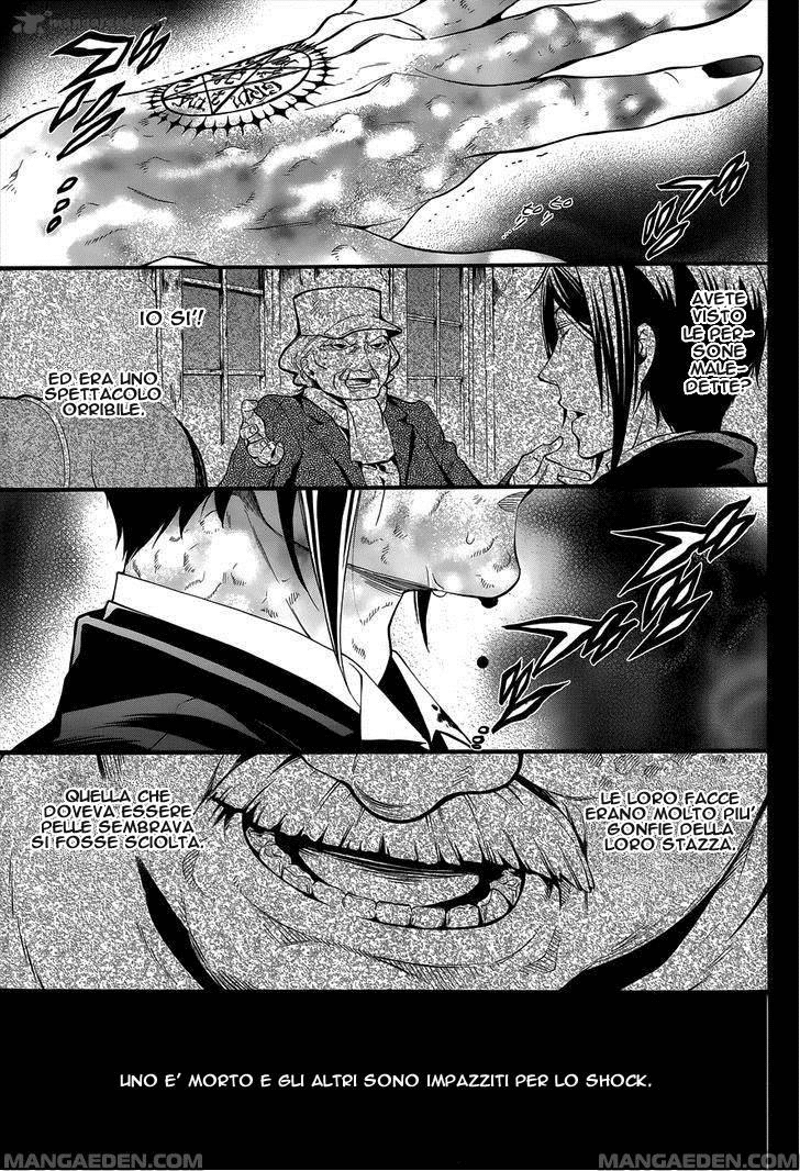 Read Black Butler IT Manga Online