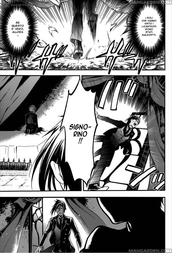 Read Black Butler IT Manga Online