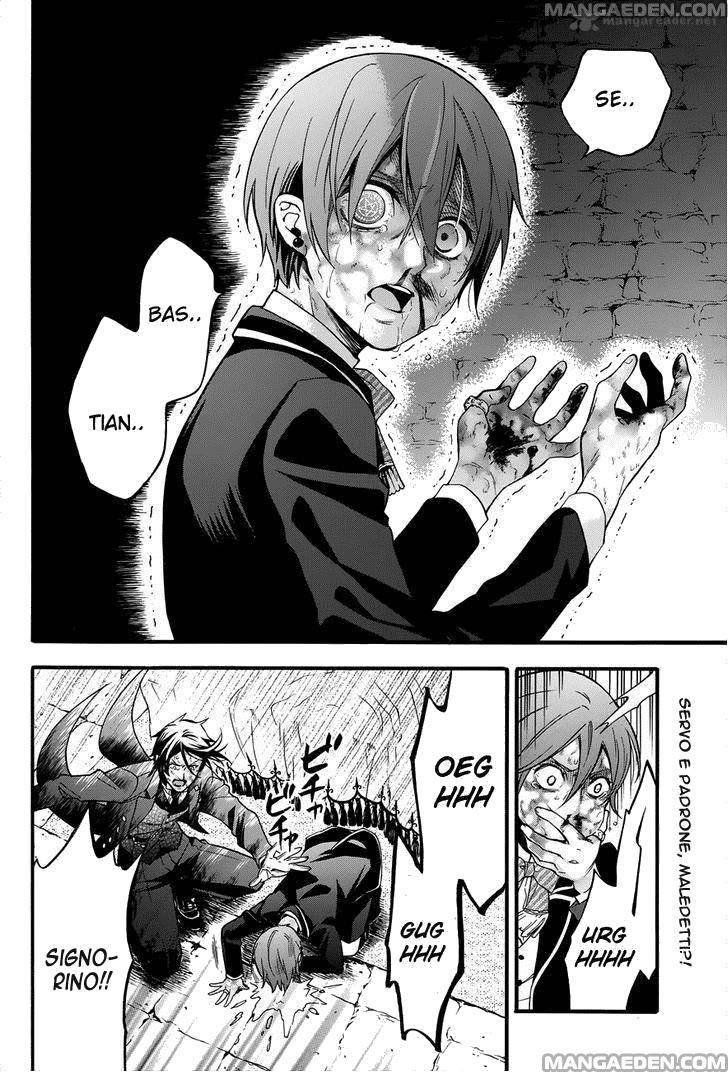 Read Black Butler IT Manga Online