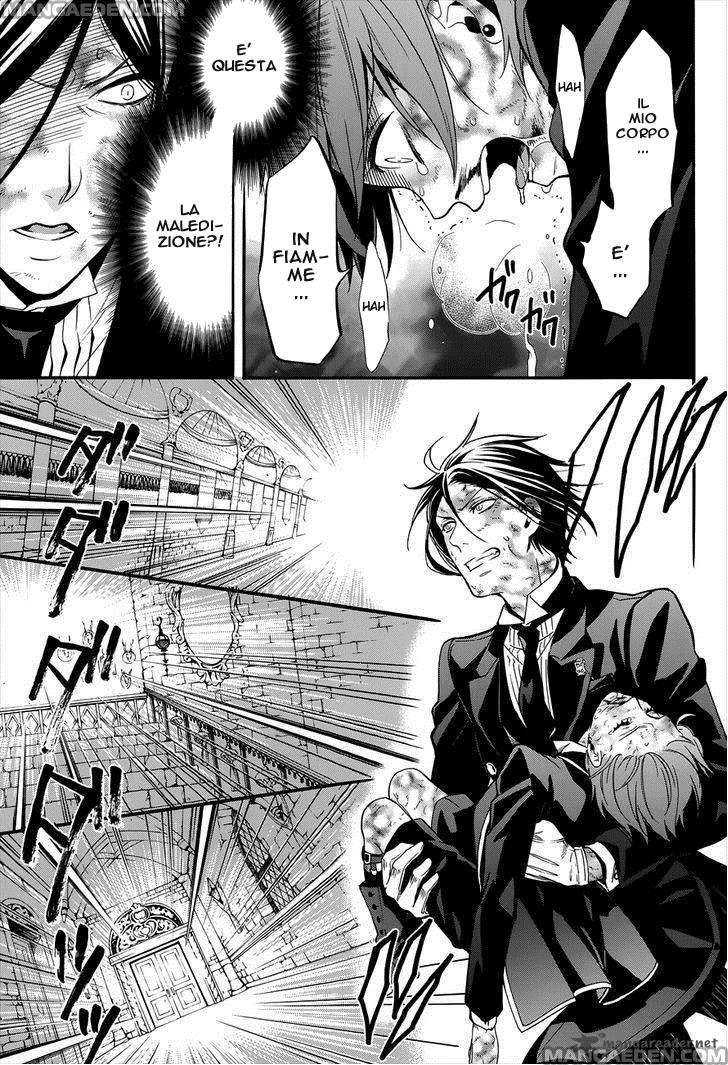 Read Black Butler IT Manga Online