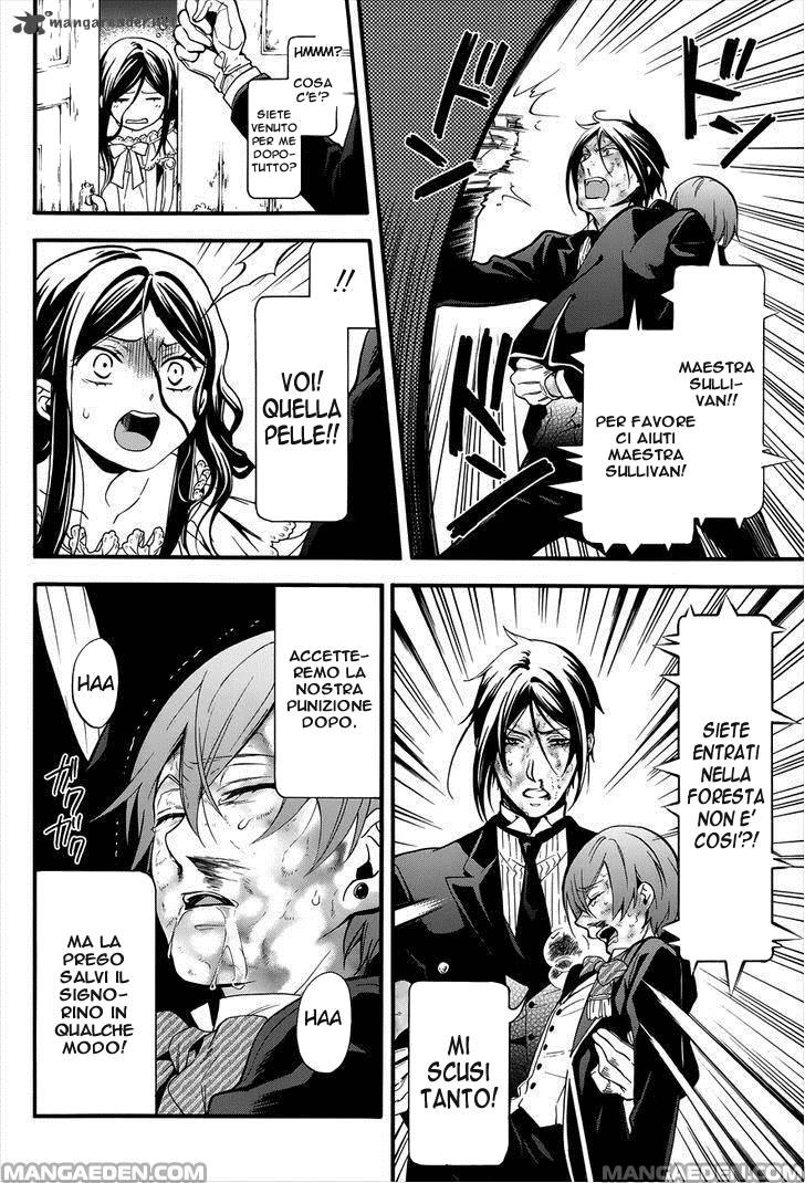 Read Black Butler IT Manga Online