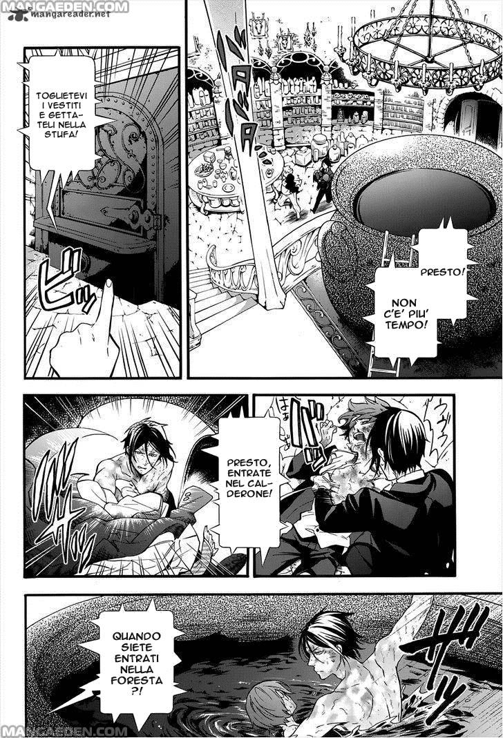 Read Black Butler IT Manga Online