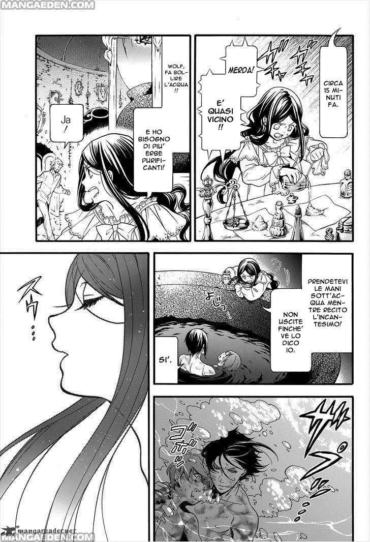 Read Black Butler IT Manga Online