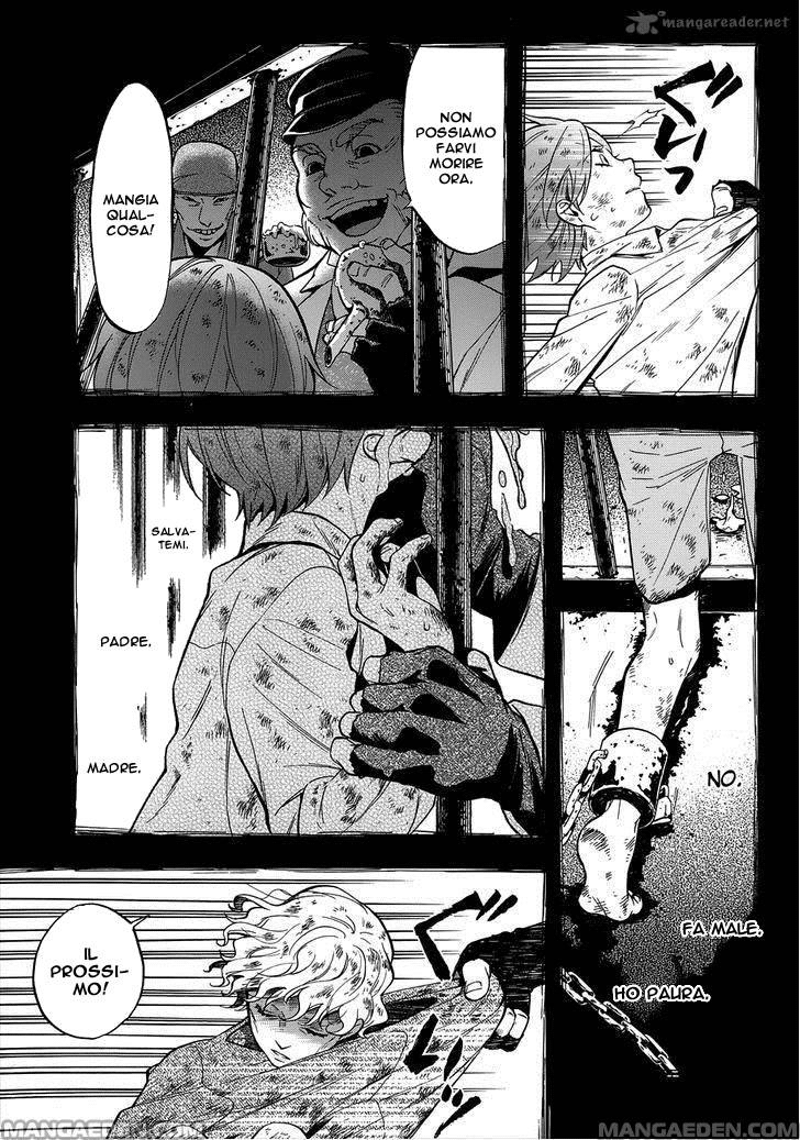 Read Black Butler IT Manga Online