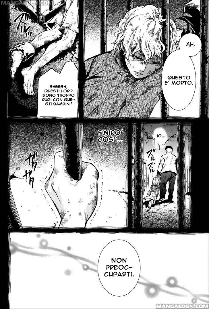 Read Black Butler IT Manga Online