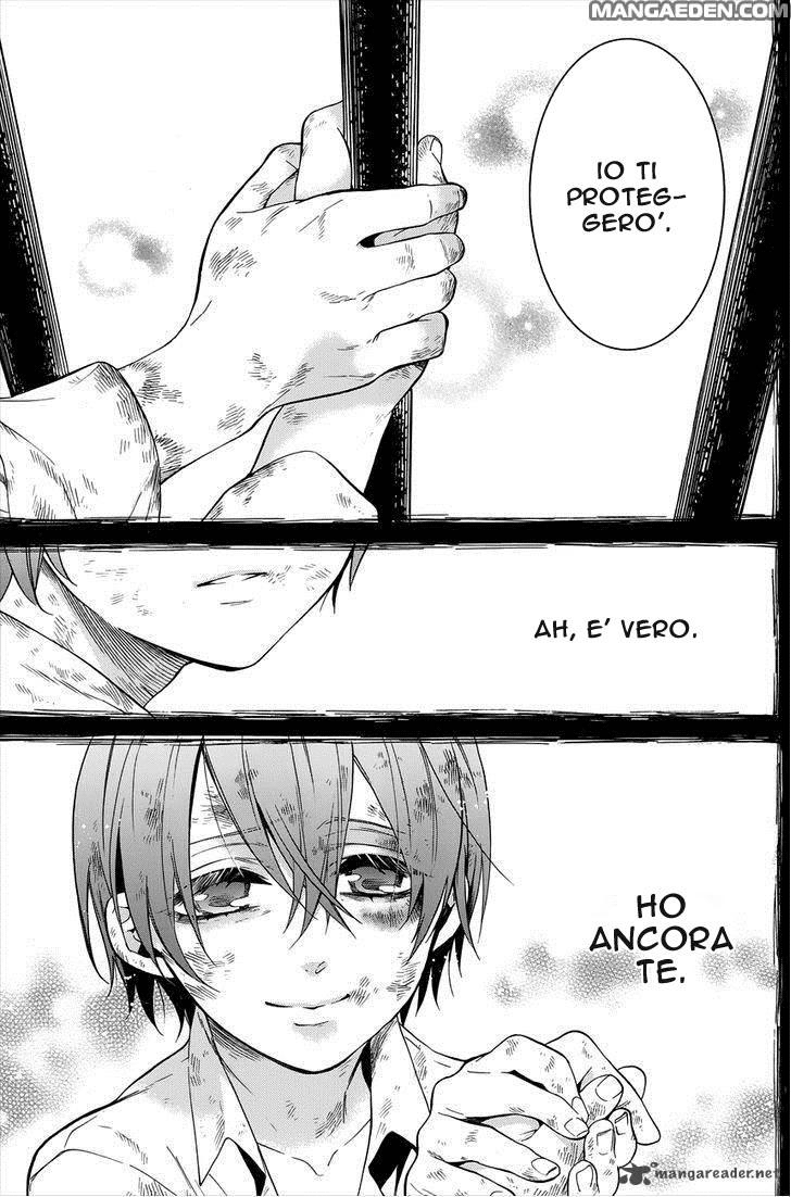 Read Black Butler IT Manga Online