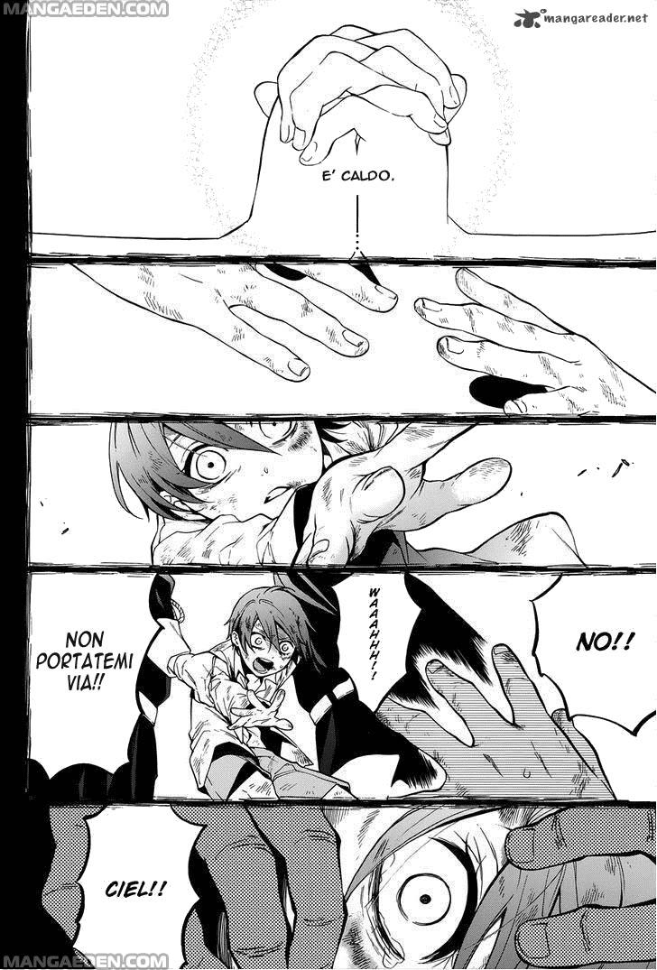 Read Black Butler IT Manga Online