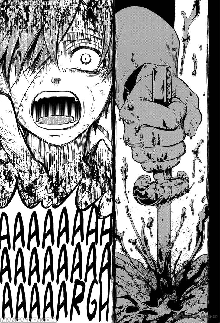 Read Black Butler IT Manga Online