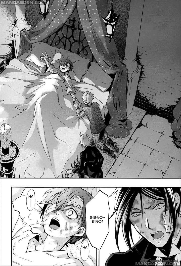 Read Black Butler IT Manga Online