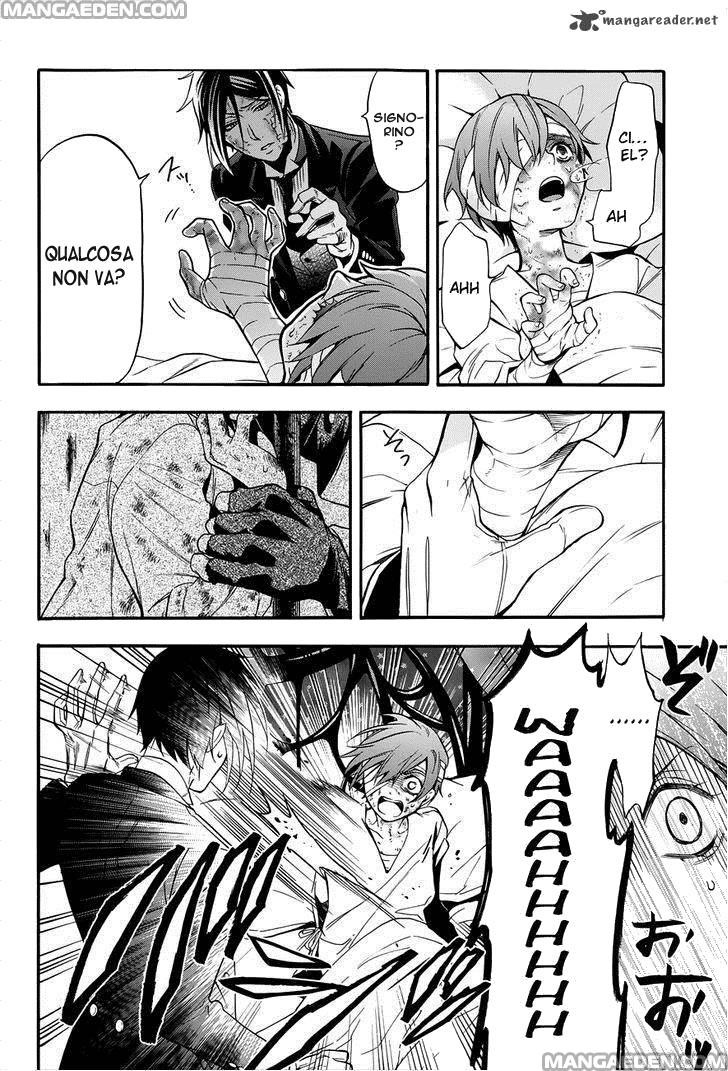 Read Black Butler IT Manga Online