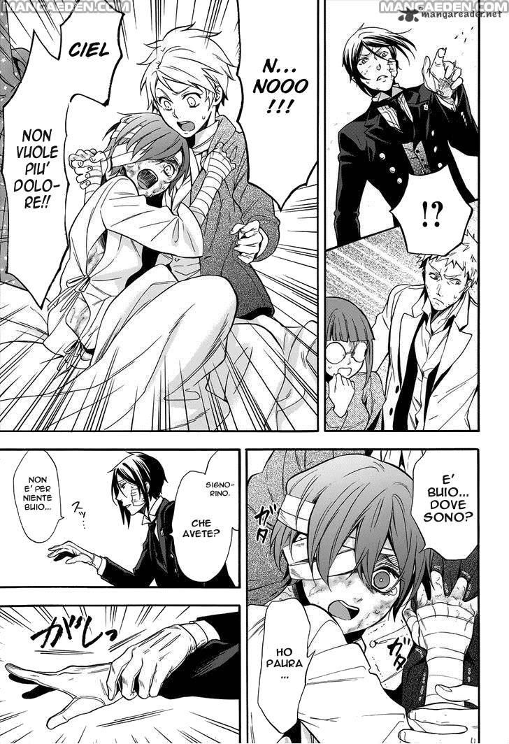 Read Black Butler IT Manga Online