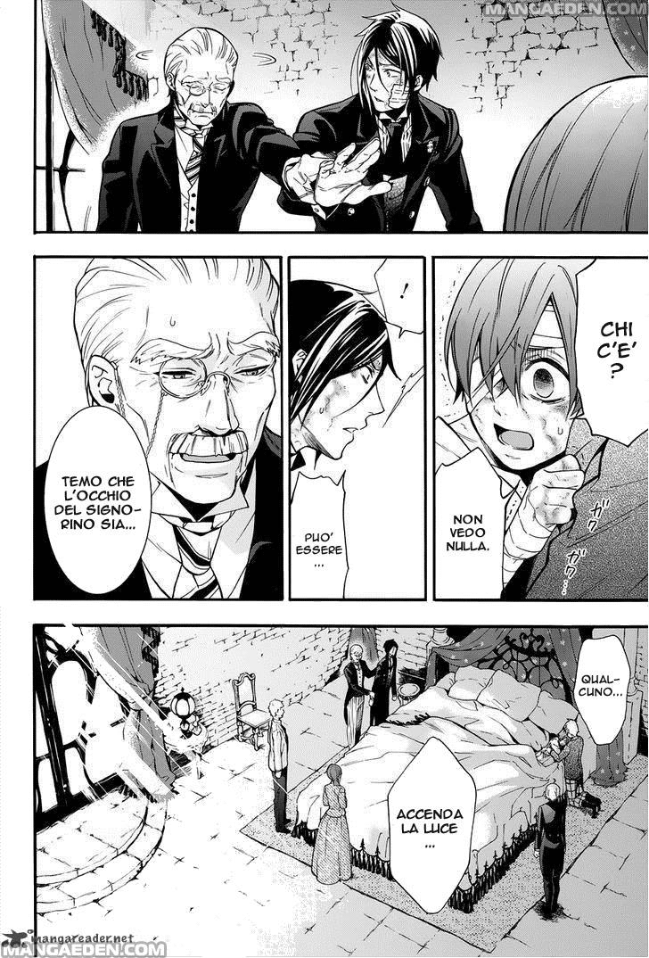 Read Black Butler IT Manga Online