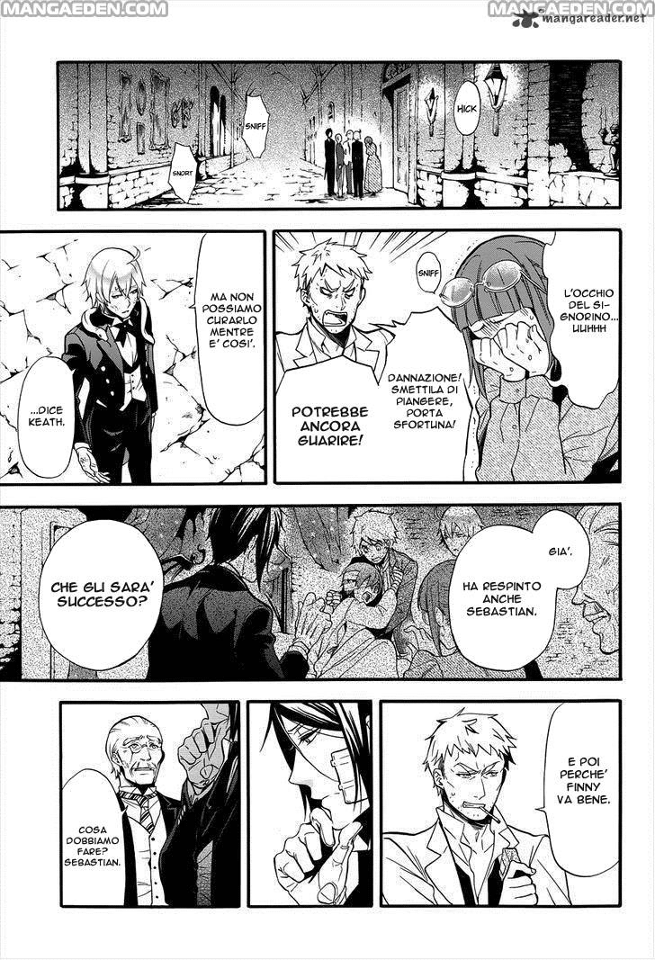 Read Black Butler IT Manga Online