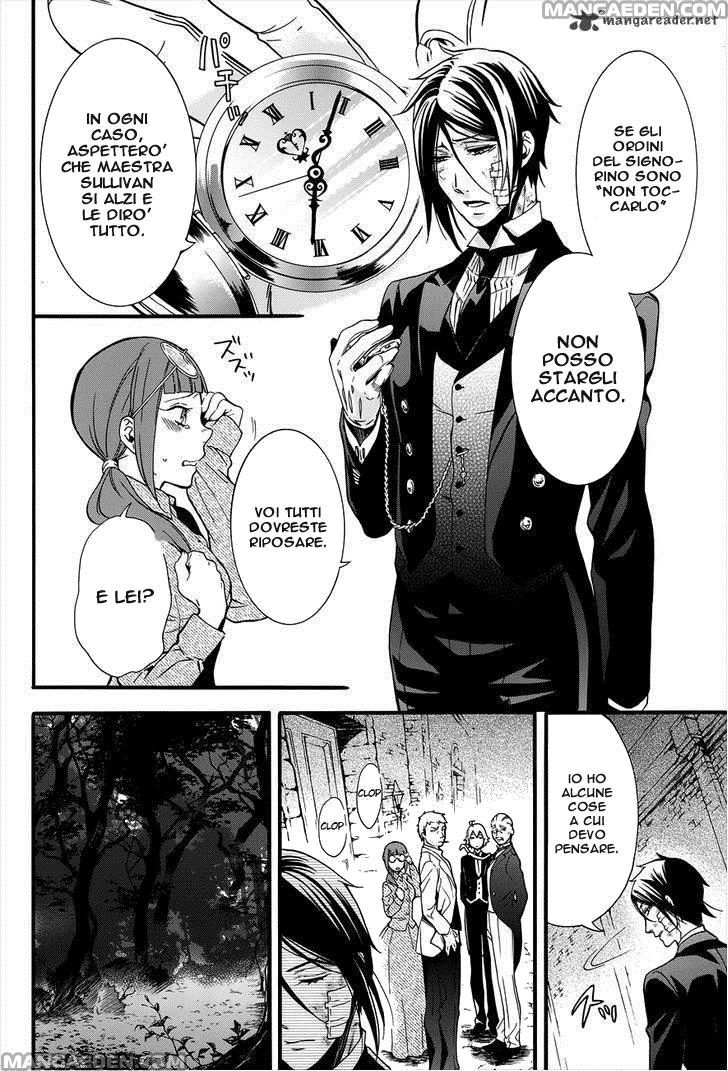 Read Black Butler IT Manga Online