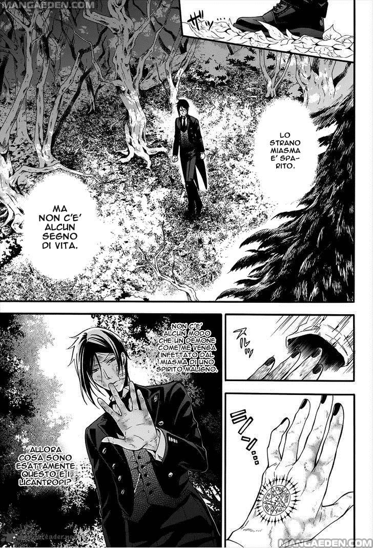 Read Black Butler IT Manga Online