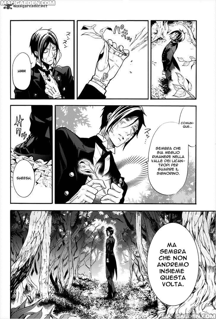 Read Black Butler IT Manga Online