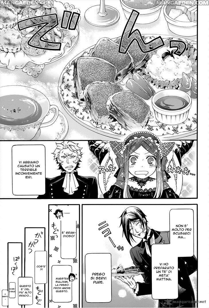Read Black Butler IT Manga Online