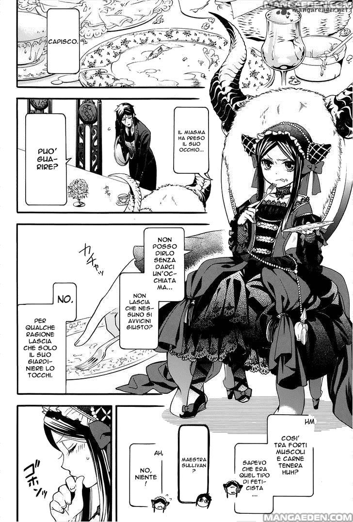 Read Black Butler IT Manga Online