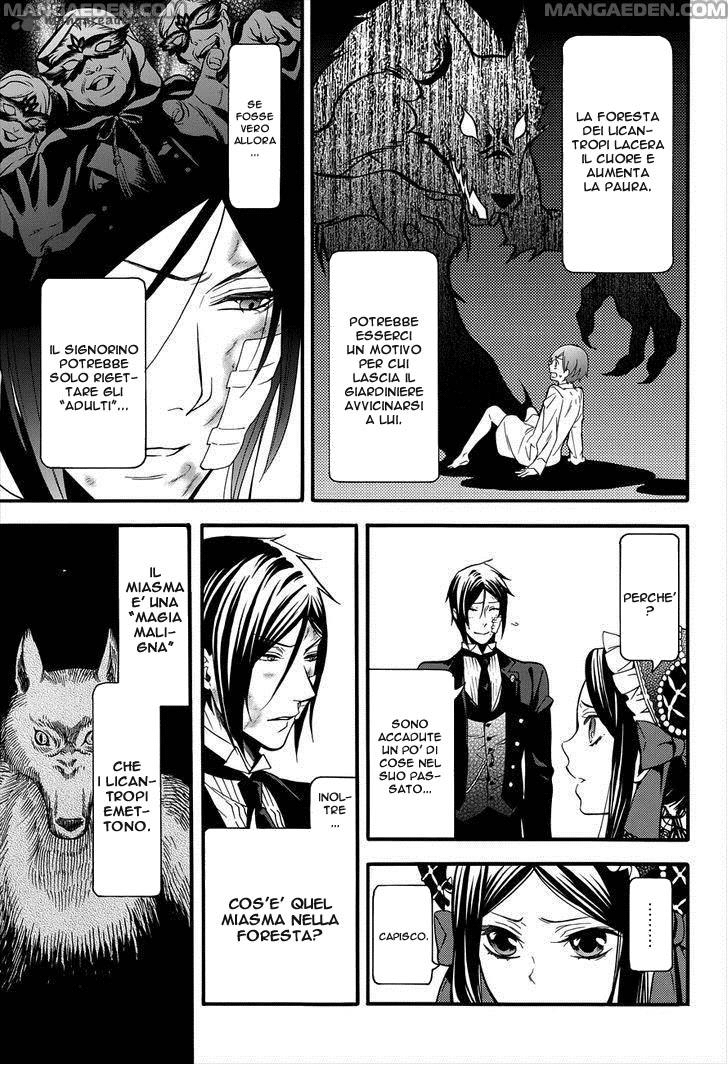 Read Black Butler IT Manga Online