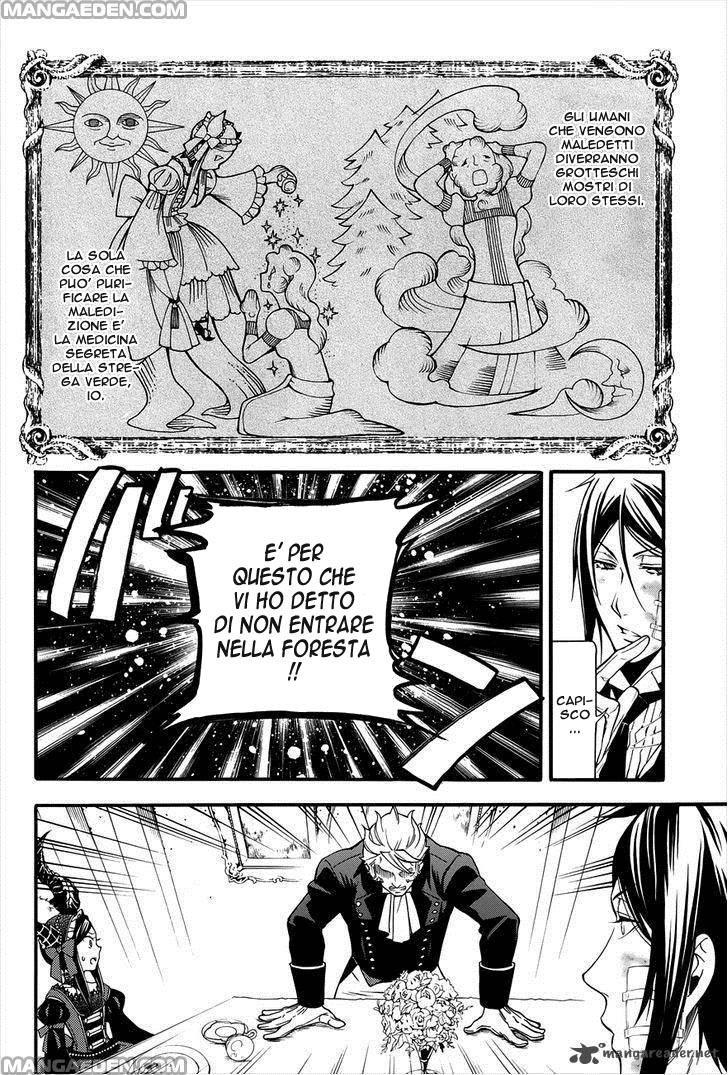 Read Black Butler IT Manga Online