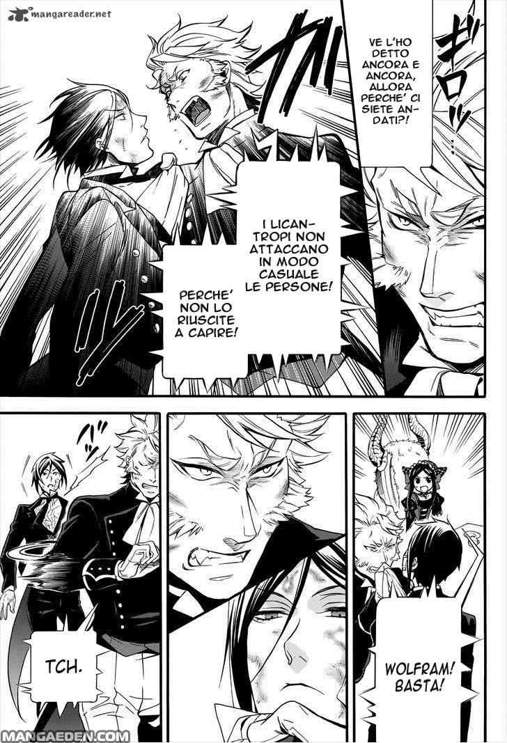 Read Black Butler IT Manga Online