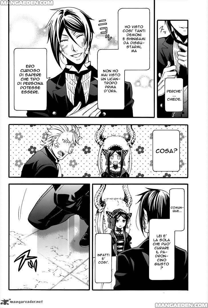 Read Black Butler IT Manga Online