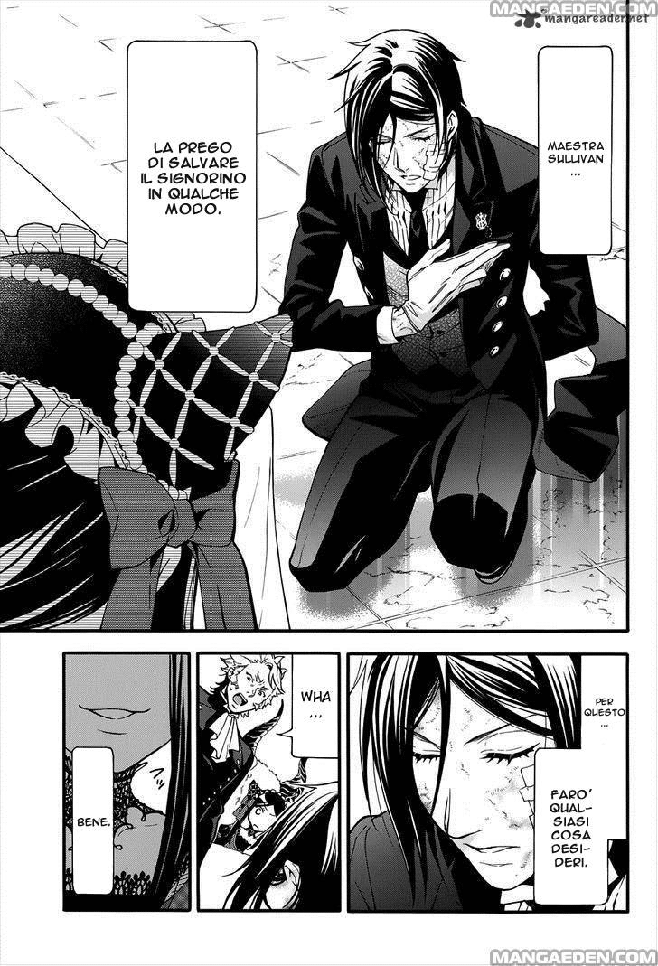 Read Black Butler IT Manga Online