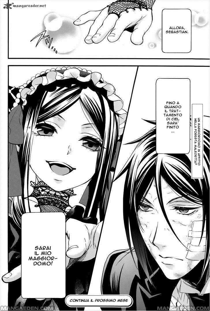 Read Black Butler IT Manga Online