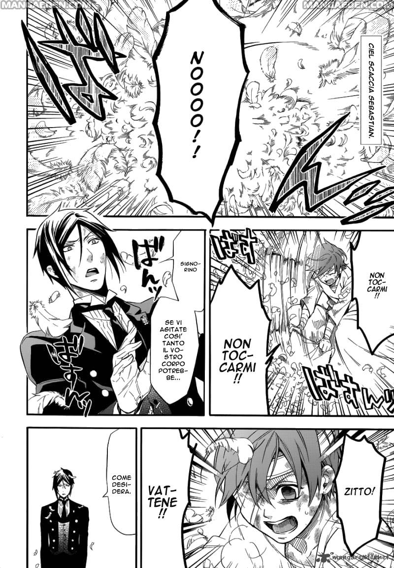 Read Black Butler IT Manga Online