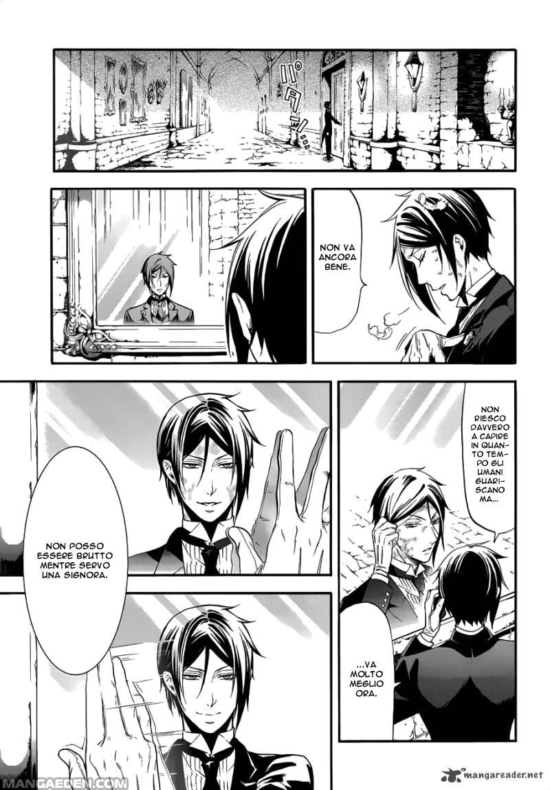 Read Black Butler IT Manga Online