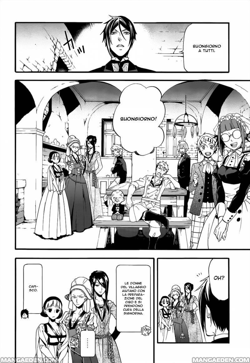 Read Black Butler IT Manga Online