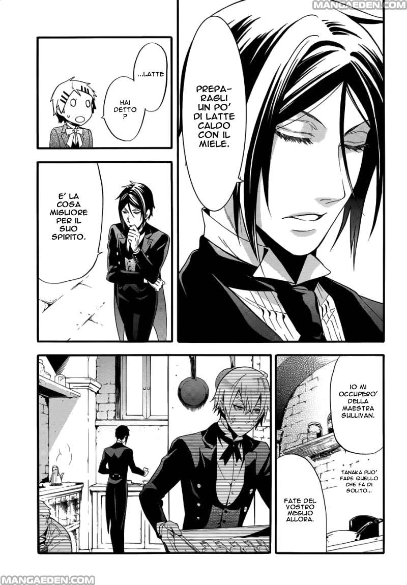 Read Black Butler IT Manga Online
