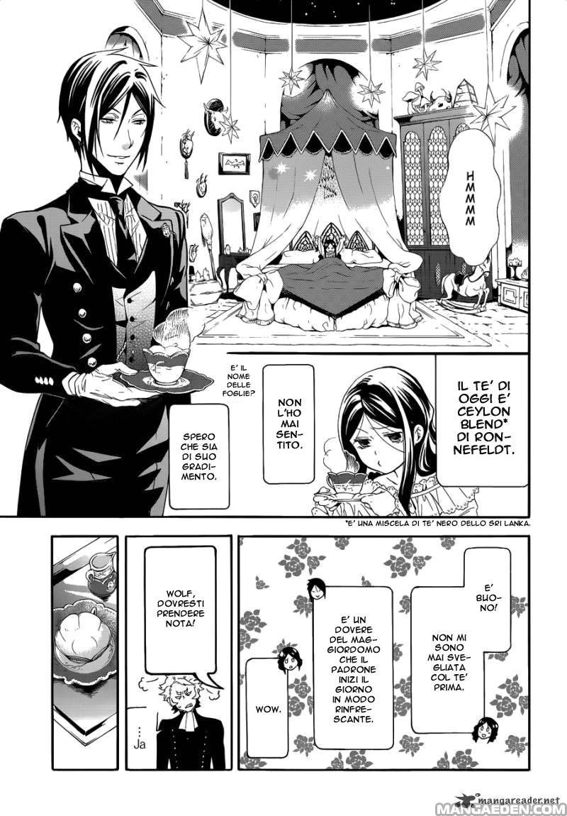Read Black Butler IT Manga Online