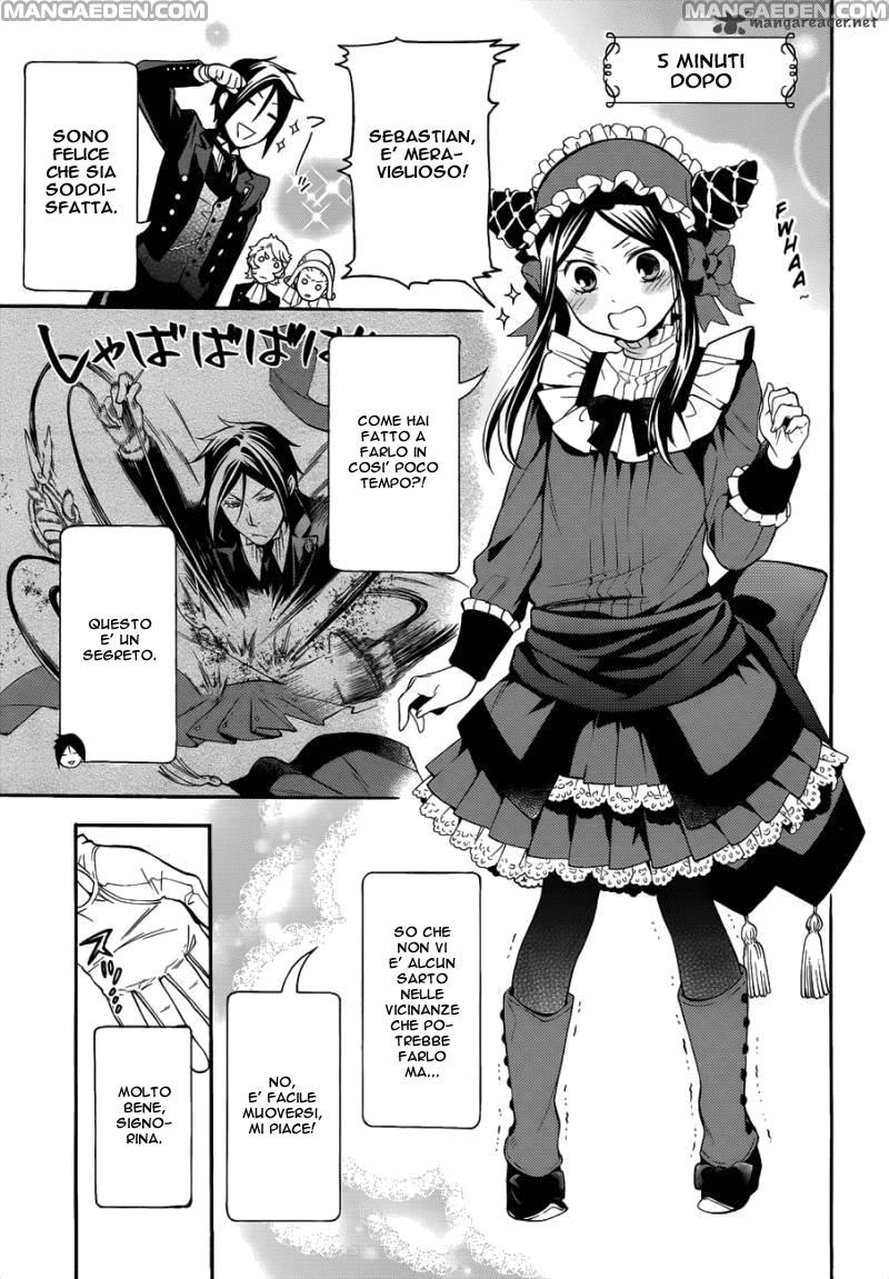 Read Black Butler IT Manga Online
