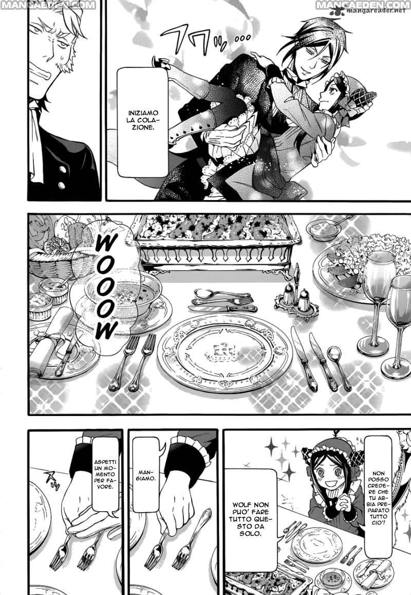 Read Black Butler IT Manga Online