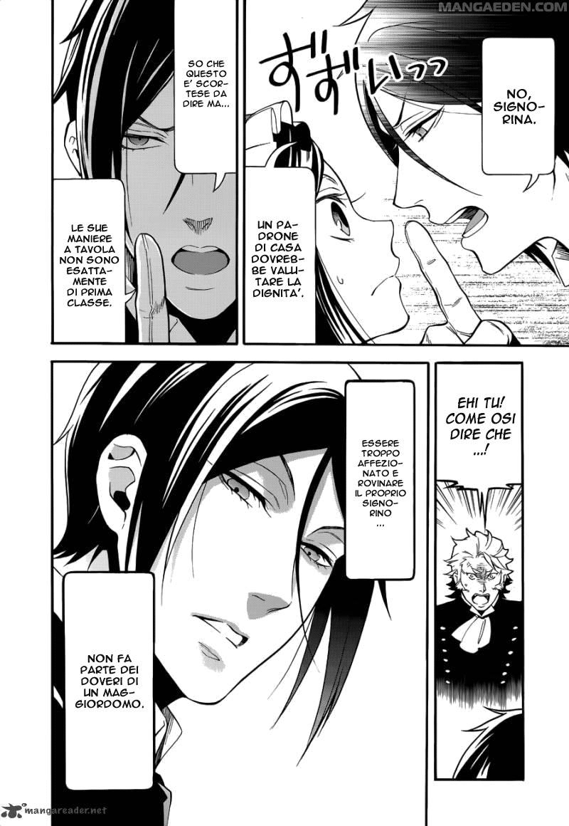 Read Black Butler IT Manga Online