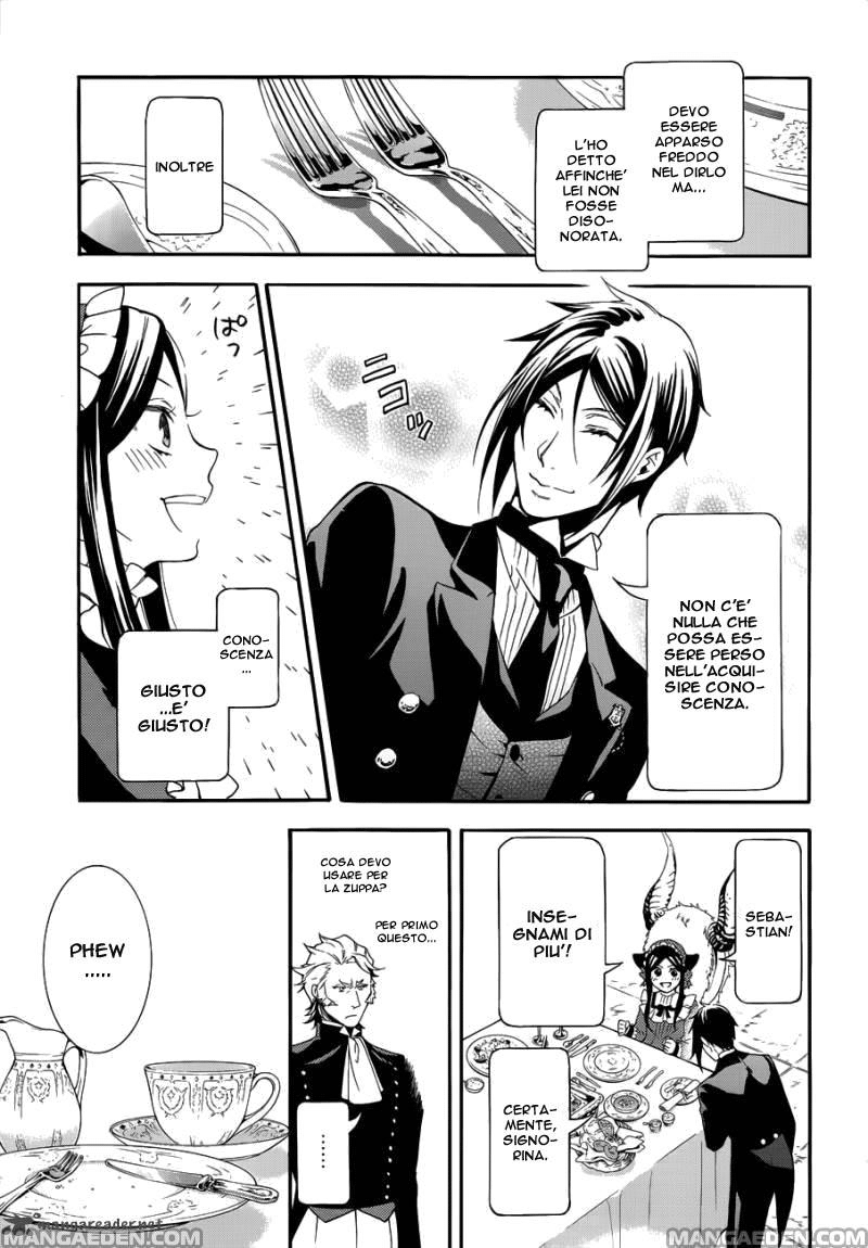 Read Black Butler IT Manga Online